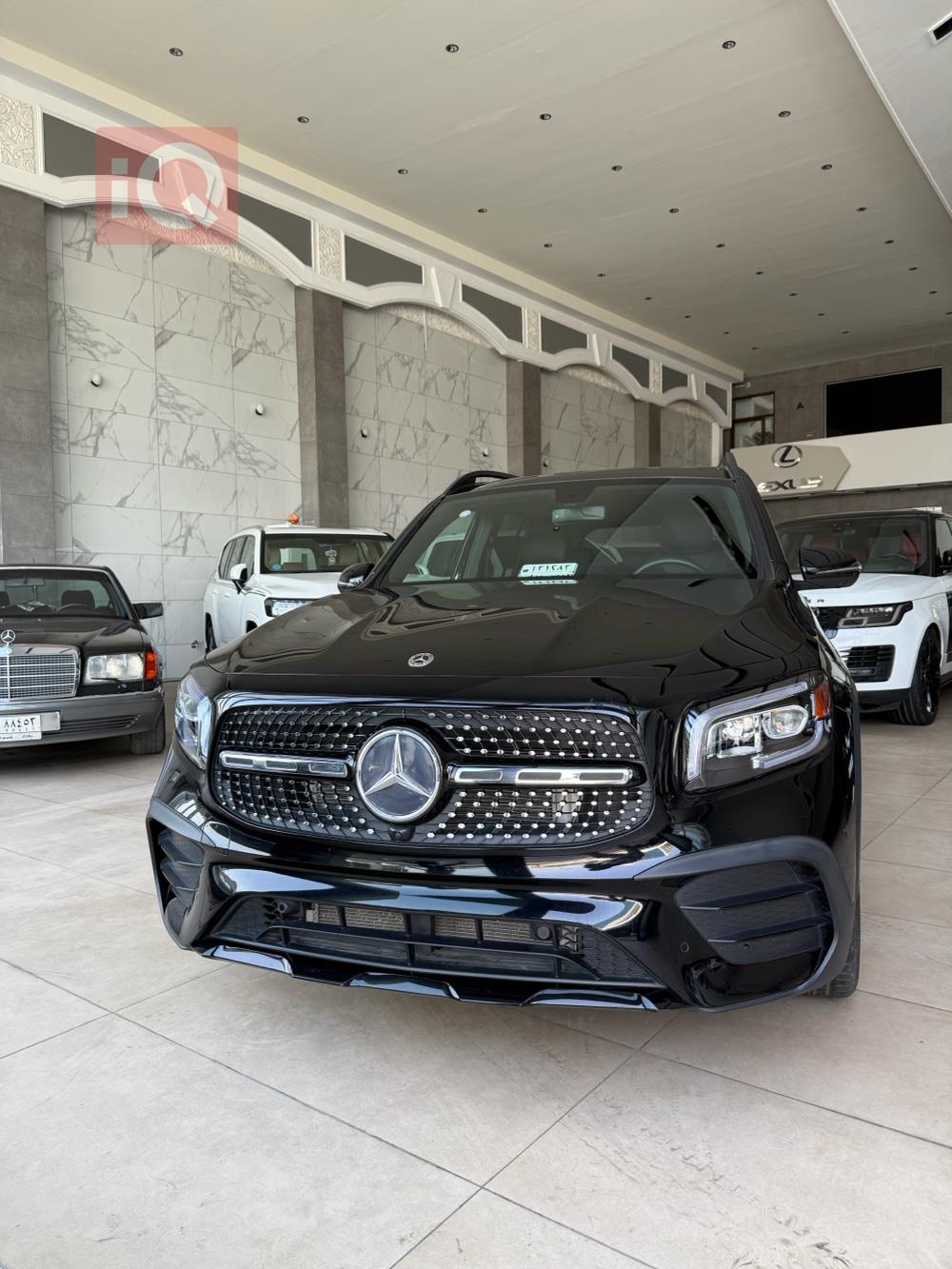 مرسيدس بنز GLB